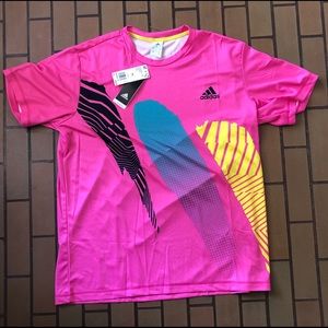 Adidas Seasonal Tennis T-Shirt